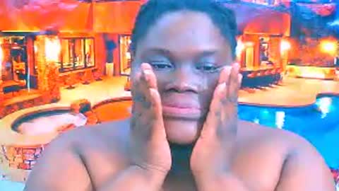 ebonyhotbuns4u2luv online show from July 11, 2026, 9:45 am