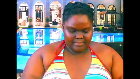 ebonyhotbuns4u2luv online show from July 13, 2026, 10:45 pm