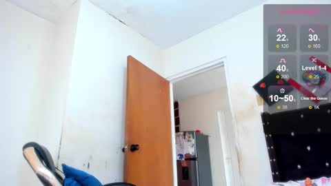 Angela online show from February 15, 2025, 6:23 pm