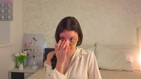 Snapshot of ebonyleibenstein chatting on September 25, 2025, 3:10 am Milly online show from September 25, 2025, 3:10 am