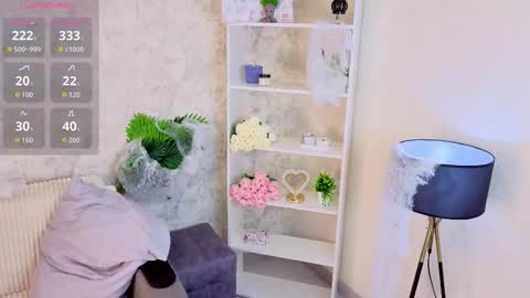 Snapshot of ebonyleibenstein chatting on October 30, 2025, 3:19 am Milly online show from October 30, 2025, 3:19 am