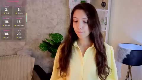 Snapshot of ebonyleibenstein chatting on November 2, 2025, 3:20 am Milly online show from November 2, 2025, 3:20 am