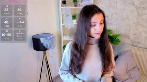 Snapshot of ebonyleibenstein chatting on November 4, 2025, 3:05 am Milly online show from November 4, 2025, 3:05 am