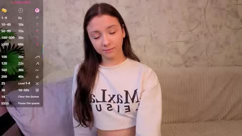 Snapshot of ebonyleibenstein chatting on November 14, 2025, 3:16 am Milly online show from November 14, 2025, 3:16 am