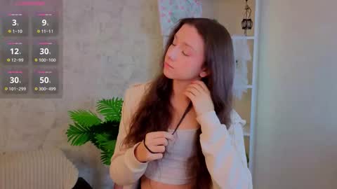 Snapshot of ebonyleibenstein chatting on November 16, 2025, 3:23 am Milly online show from November 16, 2025, 3:23 am