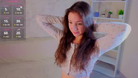 Snapshot of ebonyleibenstein chatting on December 2, 2025, 3:23 am Milly online show from December 2, 2025, 3:23 am