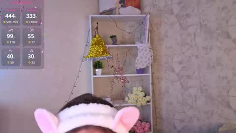 Snapshot of ebonyleibenstein chatting on January 6, 2026, 3:32 am Milly online show from January 6, 2026, 3:32 am