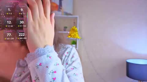 Snapshot of ebonyleibenstein chatting on January 14, 2026, 3:34 am Milly online show from January 14, 2026, 3:34 am