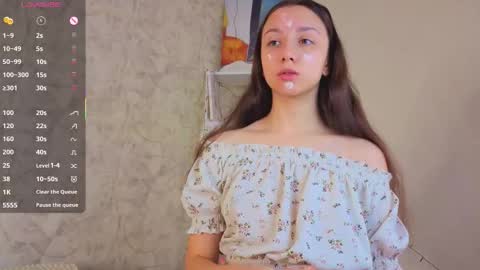 Snapshot of ebonyleibenstein chatting on January 17, 2026, 4:17 am Milly online show from January 17, 2026, 4:17 am