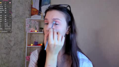 Snapshot of ebonyleibenstein chatting on February 15, 2026, 3:25 am Milly online show from February 15, 2026, 3:25 am