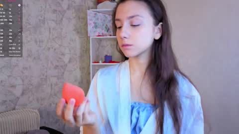 Snapshot of ebonyleibenstein chatting on February 21, 2026, 2:56 am Milly online show from February 21, 2026, 2:56 am