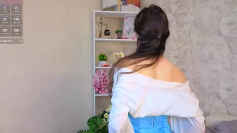 Snapshot of ebonyleibenstein chatting on March 13, 2026, 3:24 am Milly online show from March 13, 2026, 3:24 am