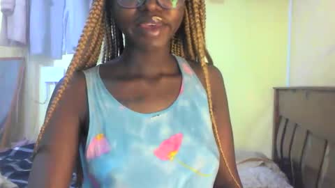 Ebonymuse2 online show from April 30, 2026, 9:30 pm