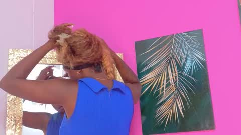 Snapshot of ebonyndsavage chatting on November 26, 2025, 8:21 pm ebonyndsavage online show from November 26, 2025, 8:21 pm