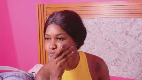 ebonyndsavage online show from April 21, 2026, 8:01 pm