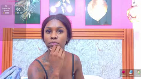 ebonyndsavage online show from May 4, 2026, 7:21 pm
