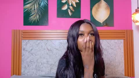 ebonyndsavage online show from May 21, 2026, 7:54 pm
