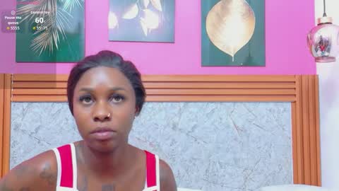 ebonyndsavage online show from June 1, 2026, 7:37 pm