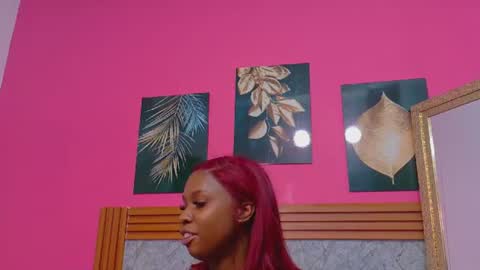 ebonyndsavage online show from June 10, 2026, 7:24 pm