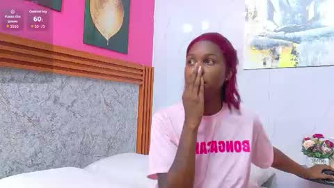 ebonyndsavage online show from June 22, 2026, 7:44 pm