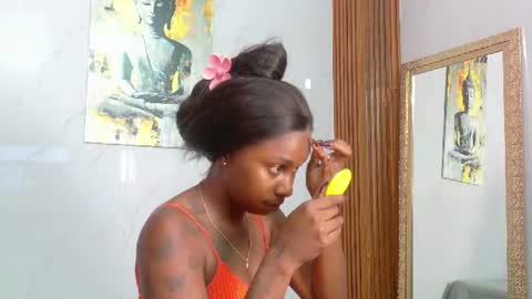 ebonyndsavage online show from July 9, 2026, 8:02 pm