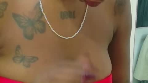 ebonyndsavage online show from July 17, 2026, 8:24 pm