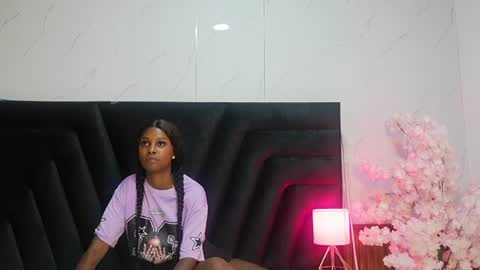 ebonyndsavage online show from July 25, 2026, 7:22 pm
