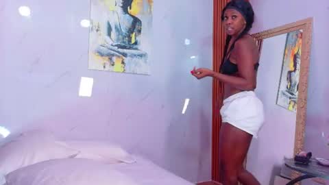 ebonyndsavage online show from July 28, 2026, 8:01 pm