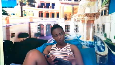 Snapshot of ebonyolive69 chatting on December 7, 2024, 2:31 am Cindy online show from December 7, 2024, 2:31 am