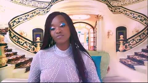 Snapshot of ebonyolive69 chatting on December 14, 2024, 11:56 pm Cindy online show from December 14, 2024, 11:56 pm