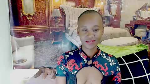 Snapshot of ebonyolive69 chatting on May 18, 2026, 7:52 pm Cindy online show from May 18, 2026, 7:52 pm