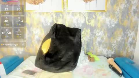 Snapshot of ebonyprolapse chatting on November 20, 2025, 9:14 pm Ebony Prolapse online show from November 20, 2025, 9:14 pm