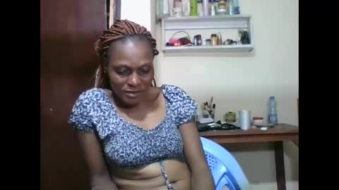 Snapshot of ebonyqueen4 chatting on June 2, 2026, 8:38 am JACKLINE online show from June 2, 2026, 8:38 am