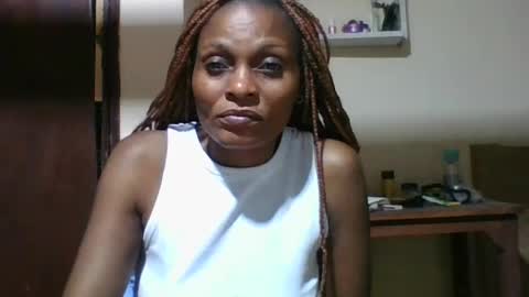Snapshot of ebonyqueen4 chatting on June 12, 2026, 8:13 am JACKLINE online show from June 12, 2026, 8:13 am