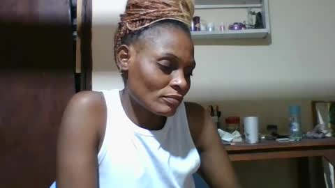 Snapshot of ebonyqueen4 chatting on June 13, 2026, 8:29 pm JACKLINE online show from June 13, 2026, 8:29 pm