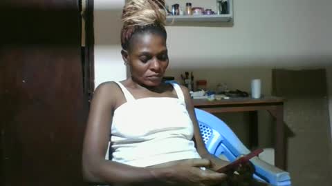 Snapshot of ebonyqueen4 chatting on June 14, 2026, 6:43 pm JACKLINE online show from June 14, 2026, 6:43 pm