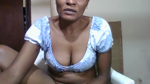 Snapshot of ebonyqueen4 chatting on July 31, 2026, 7:30 am JACKLINE online show from July 31, 2026, 7:30 am