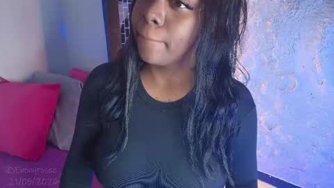 Snapshot of ebonyrosee_ chatting on May 21, 2026, 12:01 pm ebonyrosee_ online show from May 21, 2026, 12:01 pm