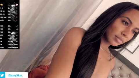 ebonyskinn online show from January 12, 2025, 11:26 pm
