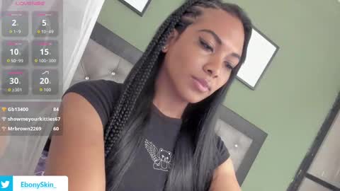 ebonyskinn online show from September 10, 2025, 10:48 am