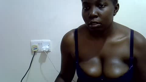 Snapshot of ebonytiffany chatting on January 23, 2025, 12:30 pm ebonytiffany online show from January 23, 2025, 12:30 pm