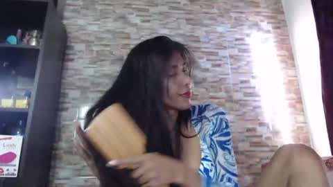 ebonyxprincess online show from June 27, 2026, 9:09 pm