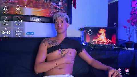 ecstasyx2_23 online show from March 3, 2026, 5:35 am