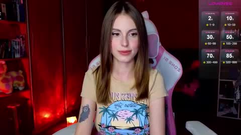 Snapshot of edelinemaher chatting on October 27, 2025, 3:05 pm Edeline online show from October 27, 2025, 3:05 pm