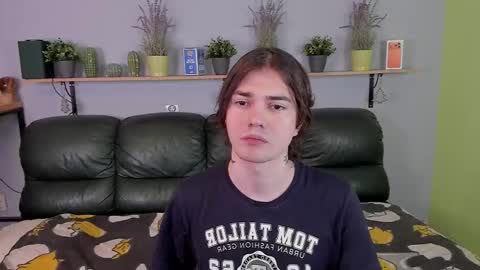 Snapshot of edgar_ray chatting on March 2, 2026, 11:33 pm Edgar online show from March 2, 2026, 11:33 pm