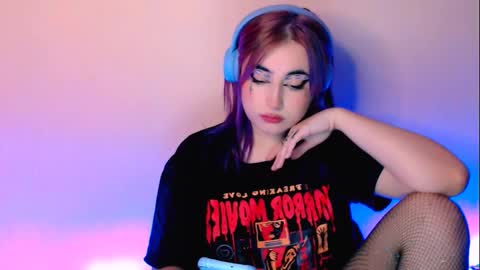 fickle demon made of clumps of matter online show from January 23, 2025, 6:45 pm