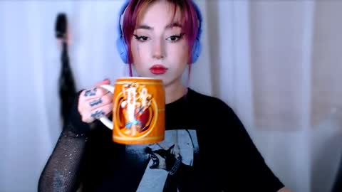 Snapshot of ediefris chatting on May 13, 2026, 8:38 pm fickle demon made of clumps of matter online show from May 13, 2026, 8:38 pm