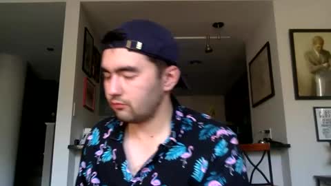 EddieFitz75 online show from May 27, 2026, 11:24 pm