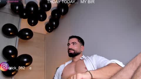 Snapshot of edrick_walton chatting on February 4, 2025, 3:04 pm edrick online show from February 4, 2025, 3:04 pm