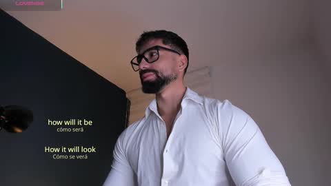 Snapshot of edrick_walton chatting on October 18, 2025, 11:33 am edrick online show from October 18, 2025, 11:33 am